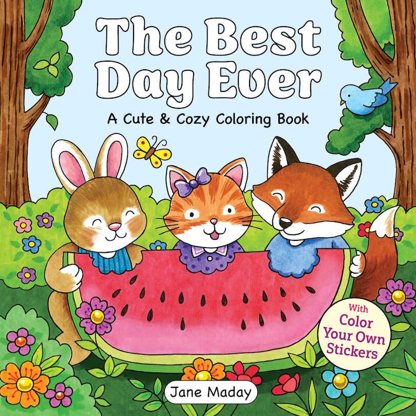 Couverture_The Best Day Ever