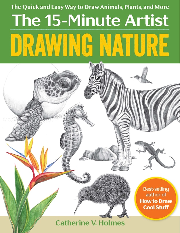 Front cover_Drawing Nature