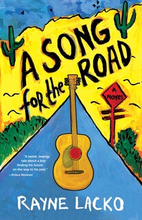 Couverture_A Song For the Road