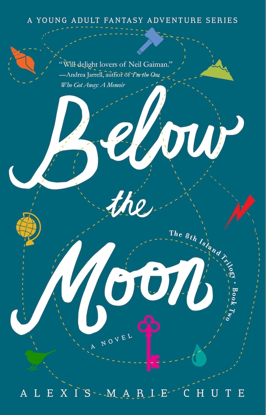 Front cover_Below The Moon