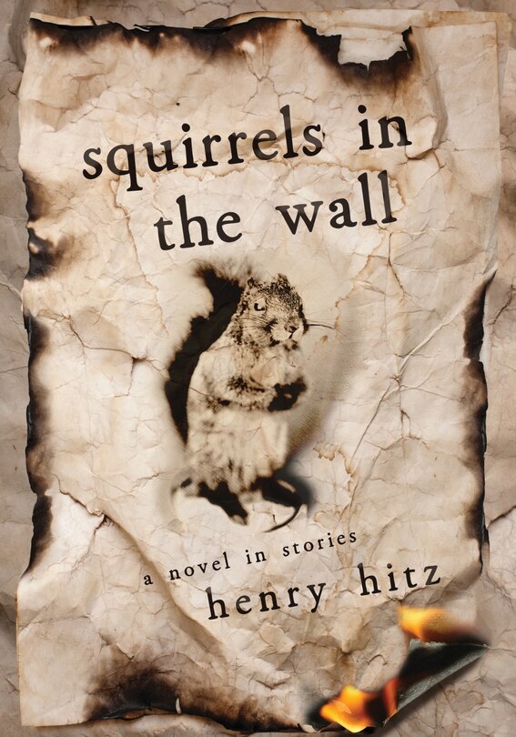 Front cover_Squirrels in The Wall