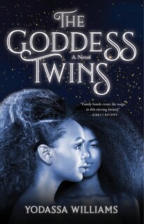 Front cover_The goddess twins