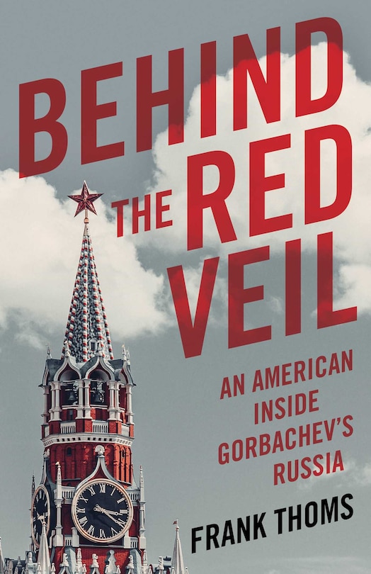 Front cover_Behind the Red Veil