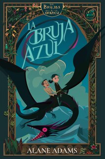 Front cover_La bruja azul