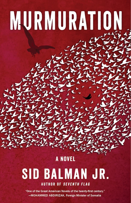 Front cover_Murmuration