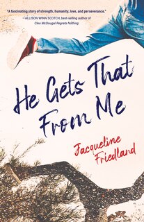Front cover_He Gets That From Me