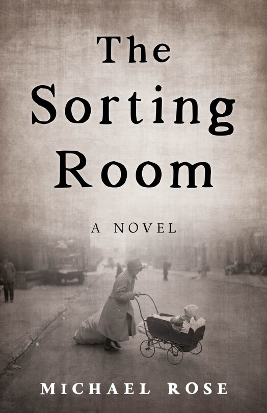 Front cover_The Sorting Room