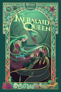 Couverture_The Mermaid Queen