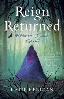 Front cover_Reign Returned