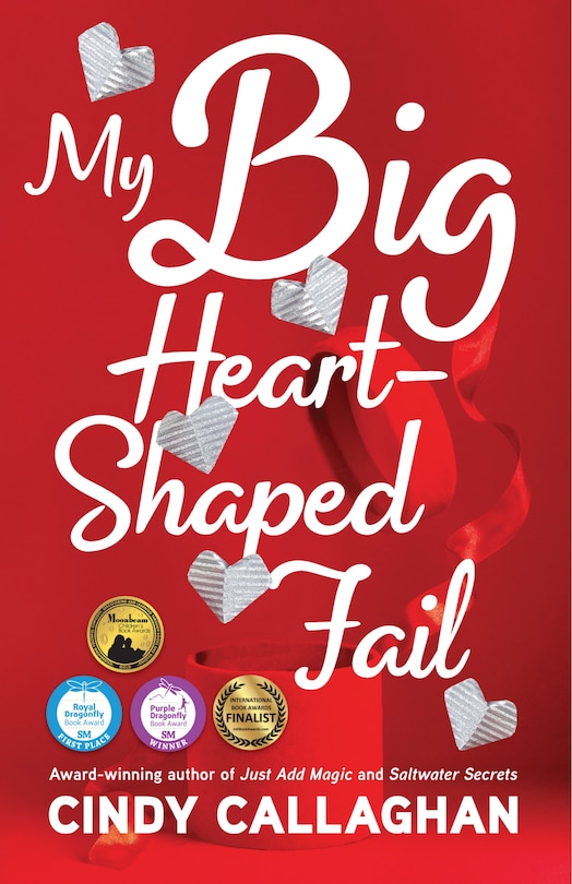 Front cover_My Big Heart-Shaped Fail