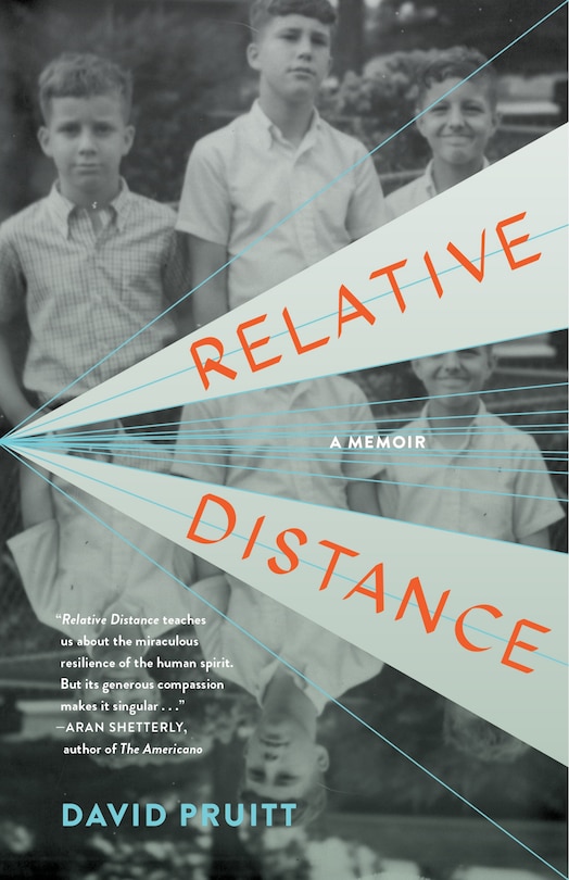 Front cover_Relative Distance