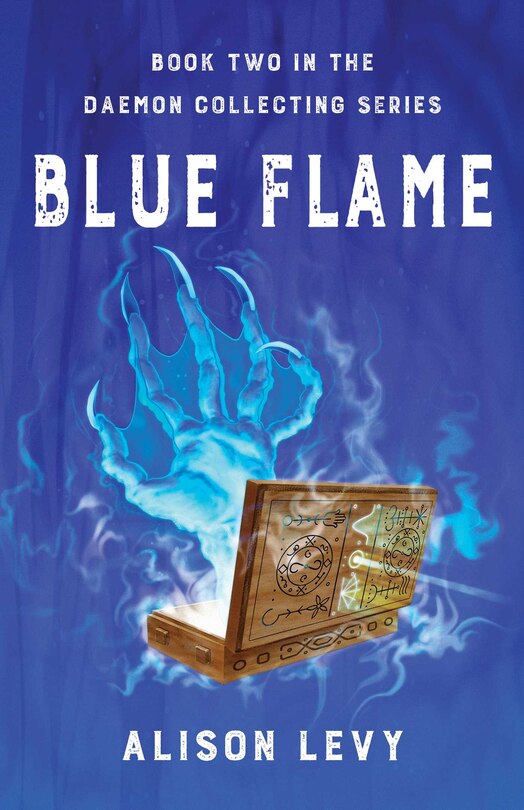 Front cover_Blue Flame