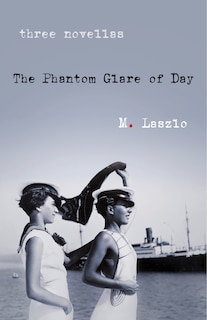 Front cover_The Phantom Glare Of Day