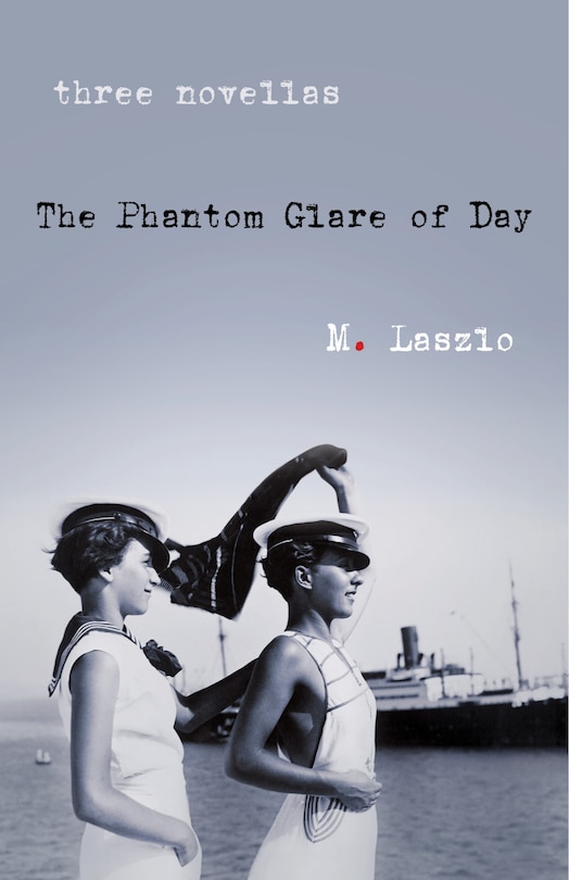 Front cover_The Phantom Glare Of Day