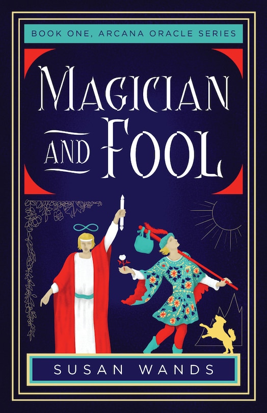 Front cover_Magician and Fool