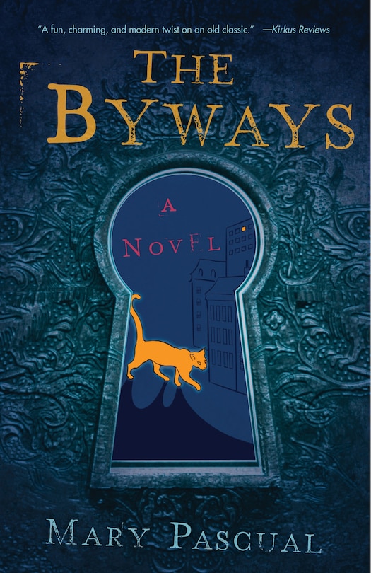 Front cover_The Byways