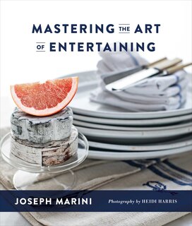 Couverture_Mastering the Art of Entertaining