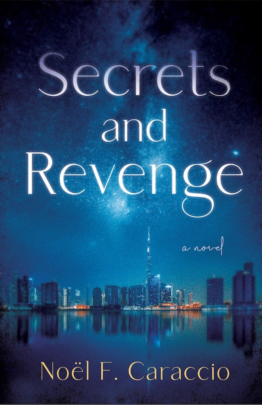 Front cover_Secrets and Revenge