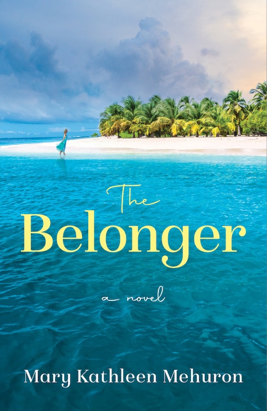 Front cover_The Belonger