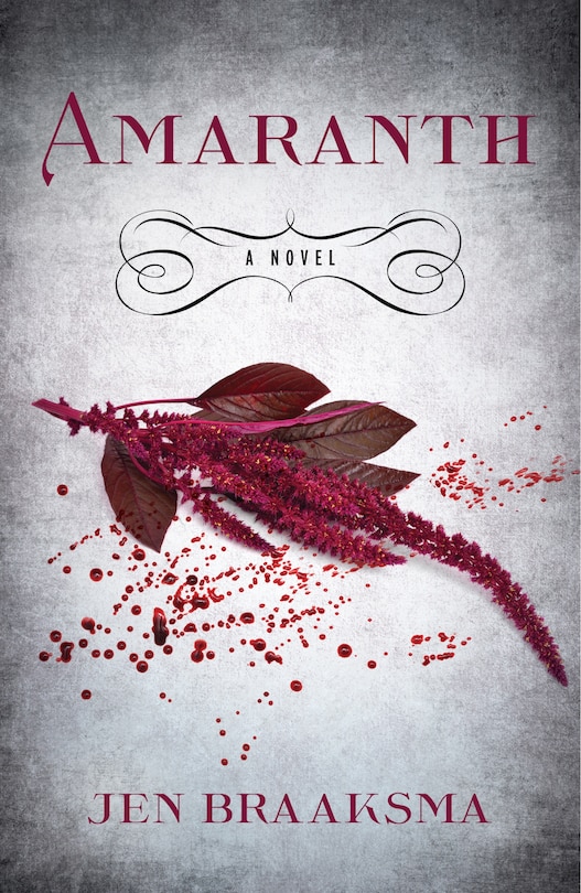 Front cover_Amaranth