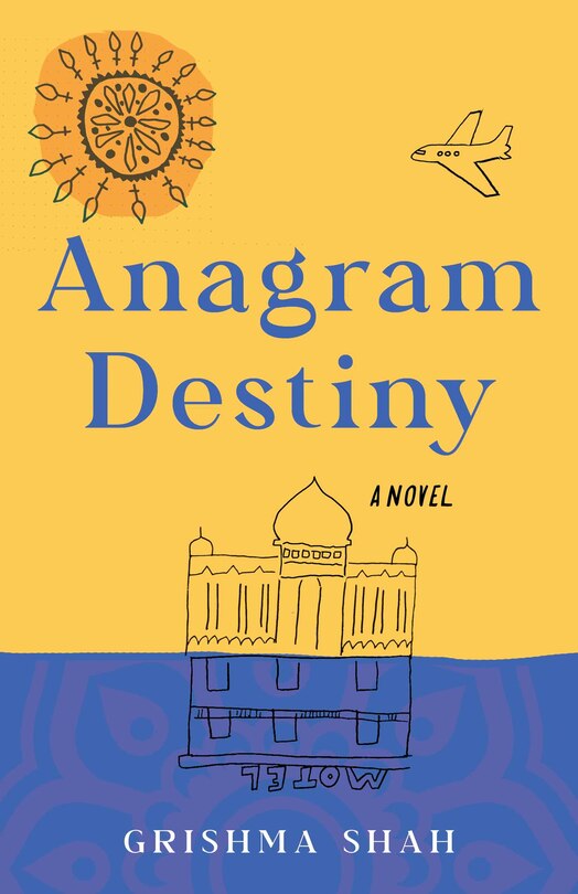 Anagram Destiny: A Novel