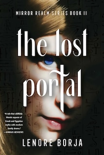 Front cover_The Lost Portal