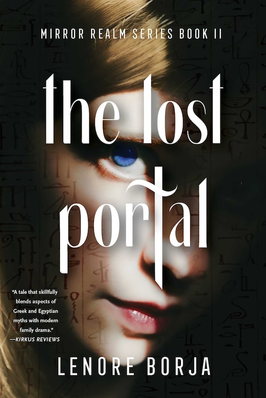 Front cover_The Lost Portal