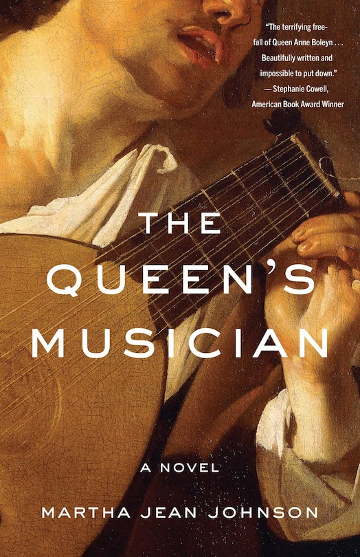 Front cover_The Queen's Musician