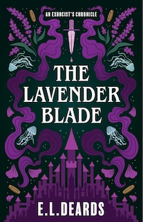 Front cover_The Lavender Blade