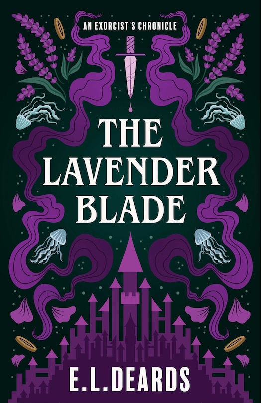Front cover_The Lavender Blade
