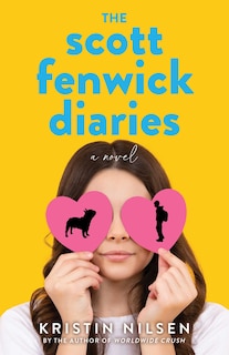 Front cover_The Scott Fenwick Diaries