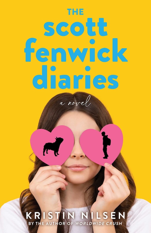 Front cover_The Scott Fenwick Diaries
