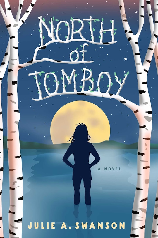Front cover_North of Tomboy