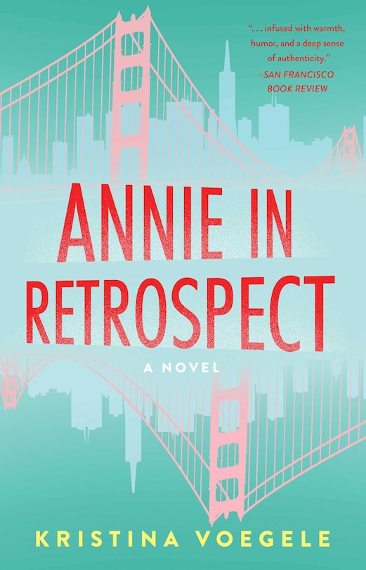 Front cover_Annie in Retrospect
