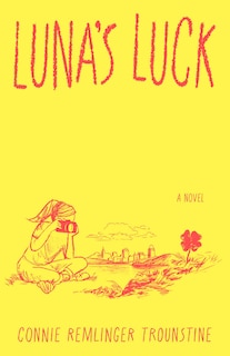 Front cover_Luna's Luck