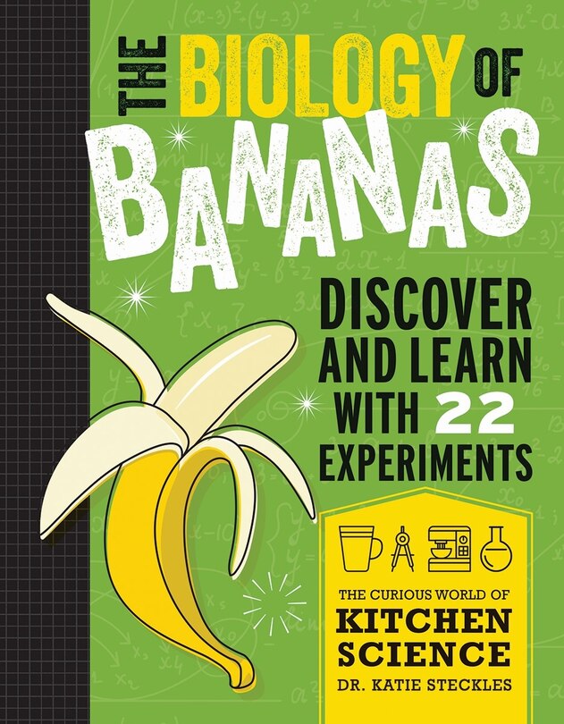 Front cover_The Biology of Bananas