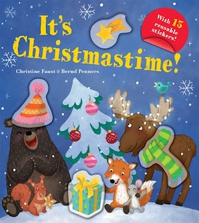 Front cover_It's Christmastime!
