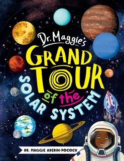 Couverture_Dr. Maggie's Grand Tour of the Solar System