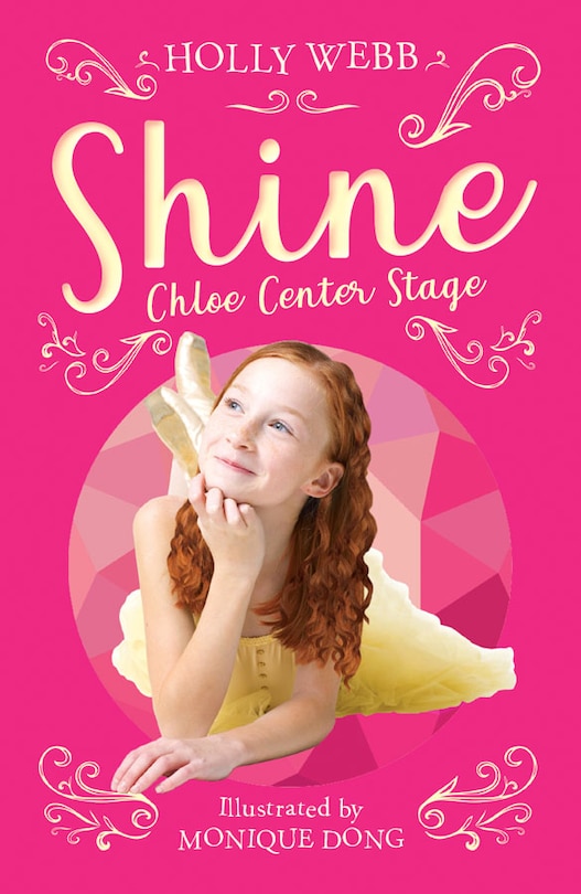Front cover_Chloe Center Stage