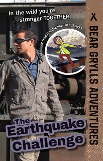 Front cover_The Earthquake Challenge