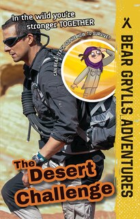 Front cover_The Desert Challenge