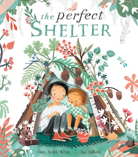 Couverture_The Perfect Shelter