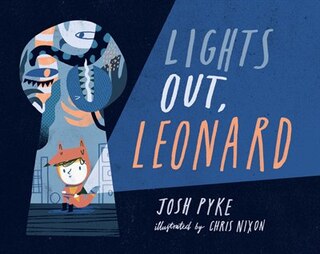 Front cover_Lights-Out, Leonard