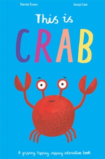 Front cover_This Is Crab