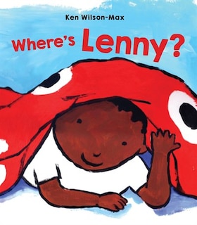 Front cover_Where's Lenny?