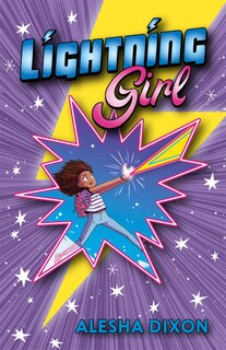 Front cover_Lightning Girl