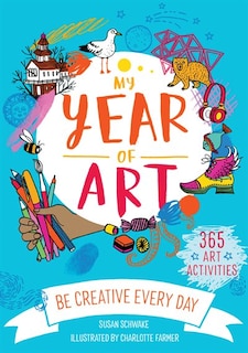 Couverture_My Year Of Art