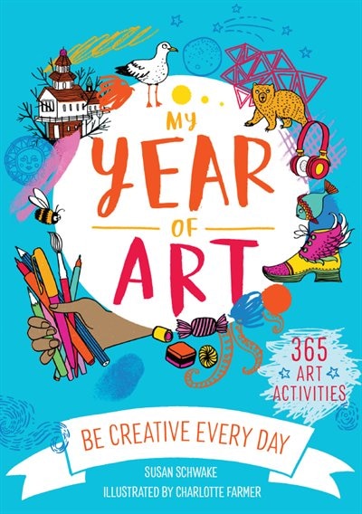 Couverture_My Year Of Art