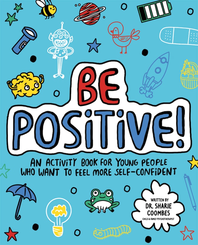 Couverture_Be Positive!