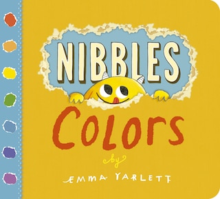 Front cover_Nibbles: Colors